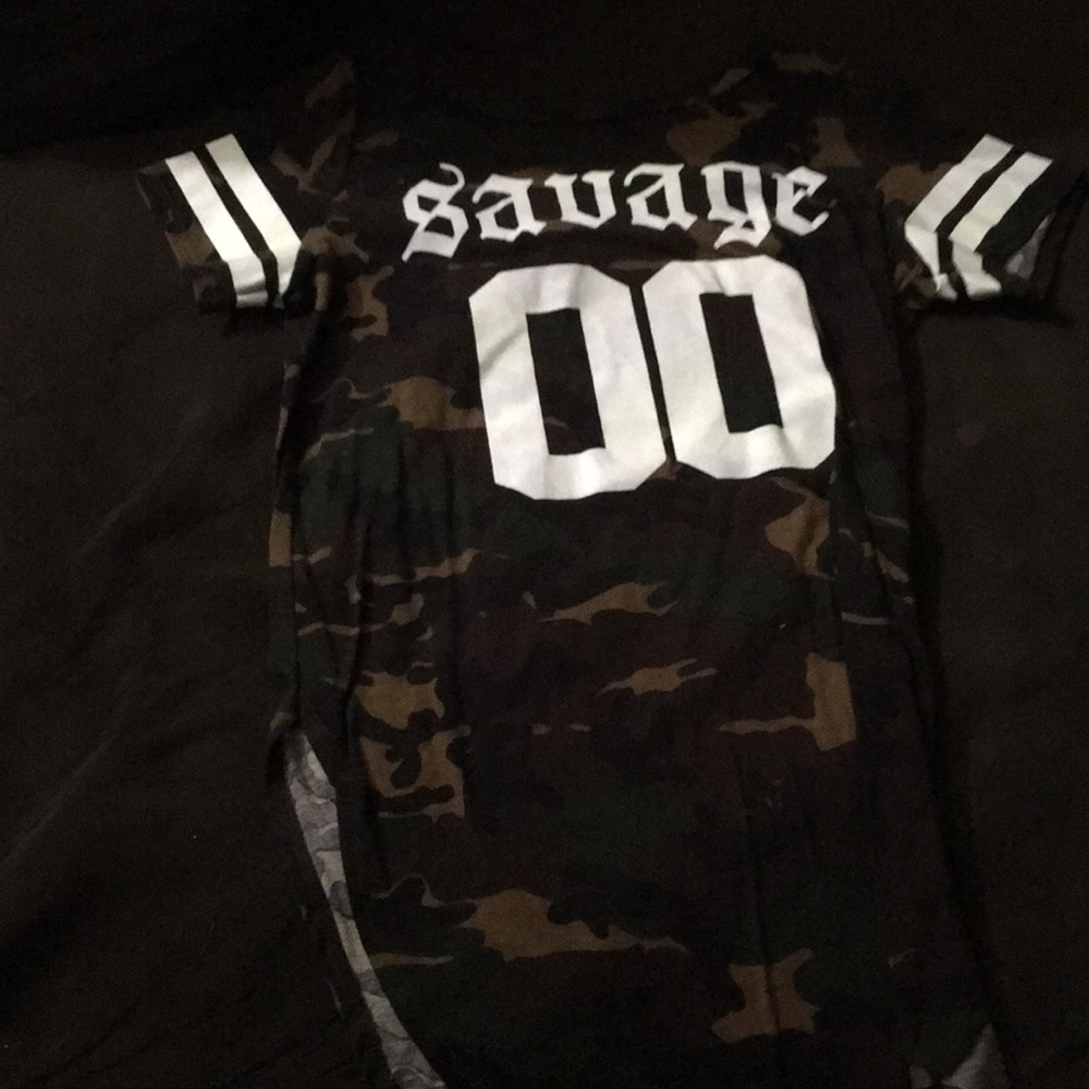savage night gown